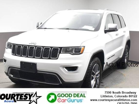 JEEP GRAND CHEROKEE 2018 1C4RJFBGXJC166091 image